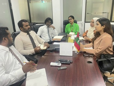 ބައިސްކޯފު ހިންގުން ހުއްޓާލަން އަންގައިފި