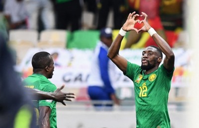 އެފްރިކަން ކަޕް: ކެމަރޫންއާ އެކު ބުރްކީނާ ފާސޯ ވެސް ސެމީ ފައިނަލަށް