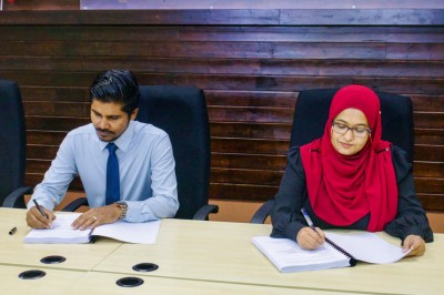 90 މިލިޔަން ރުފިޔާއަށް، އަލިފުށީ މަގުތަކުގައި ތާރުއަޅަން ހަވާލުކޮށްފި