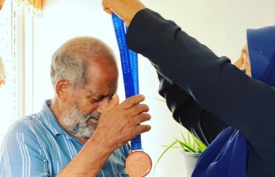 ޝާލިއާ: ފުރައްސާރައިގެ ތެރެއިން ފުޓުބޯޅައިގެ ރާނީއަކަށް