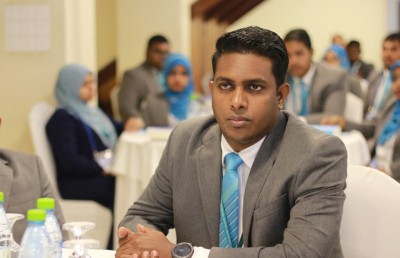 އެފްއޭއެމް ނޯމަލައިޒޭޝަން ކޮމިޓީގެ މެންބަރު އަހްމަދު އަލީ އިސްތިއުފާ ދީފި