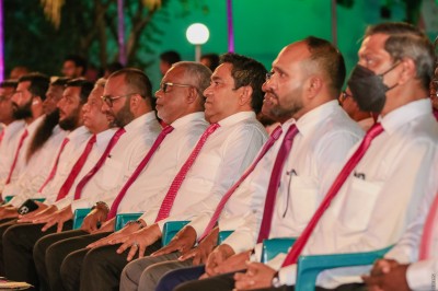 ޕީޕީއެމްގެ ލީޑަރުން ފެއިލްވީ ނޫންތަ؟