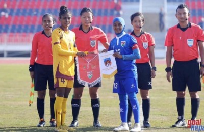 ޝާލިއާ: ފުރައްސާރައިގެ ތެރެއިން ފުޓުބޯޅައިގެ ރާނީއަކަށް