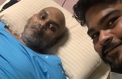 ކެންސަރަށް ފަރުވާ ހޯދަމުން ދިޔަ ސައިފް ނިއާވެއްޖެ