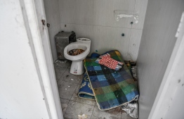 ޑްރަގް އައްޑާއަކަށް ވެފައިވާ ޖަގަހާގައި ރޯވެއްޖެ