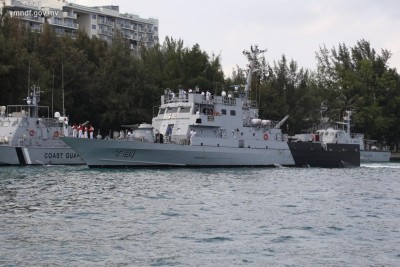ޝިޕް ހުރަވީގެ ބަދަލުގައި އިންޑިޔާ ސަރުކާރުން ދިން އުޅަނދު މާލެ އައިސްފި