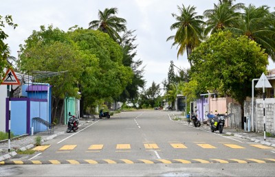 ވިލުފުށީ ކެފޭއަކަށް ސިހުރު ހެދި މައްސަލައެއް ބަލަނީ