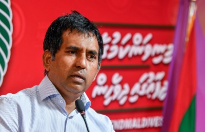 އިންޑިއާ ރުއްސަން ގާނޫނު ހެދުމަކީ ރައްޔިތުންނަށް ދޭ އަނިޔާއެއް: ސައީދު