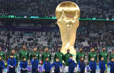 ވޯލްޑް ކަޕްގައި ވެސް ބަނގުރަލަށް ހުއްދައެއް ނުދޭނަން: ސައުދީ