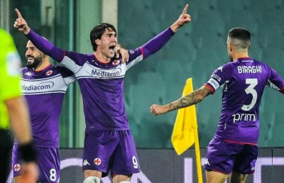 ވްލަހޯވިޗުގެ 22 ވަނަ އުފަން ދުވަހު ޔުވެންޓަސް އަށްެ