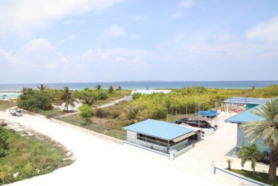އަމްރަށް ރައްދުދީ، ރައީސް އޮފީހުން ބުނަނީ ކުޅުދުއްފުށީގައި ފުށް ފެކްޓްރީ އަޅާނެ ކަމަށް