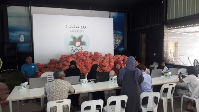 މާލެެއަށް ބަހަން ގެނައި ކާށި ހުސްވެއްޖެ، އިތުރު ކާށި ގެންނަނީ
