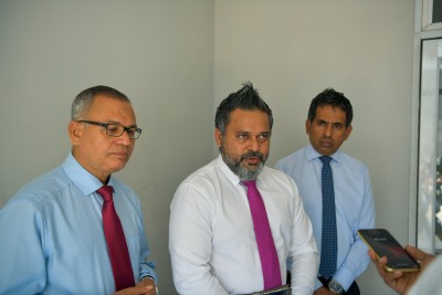 ޔާމީންގެ އިރުޝާދެއް: ކެންޑިޑެސީ ގެއްލޭނެ ފުރުސަތު ދީގެން ނުވާނެ