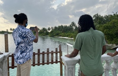 ހޯމް ސްޓޭ އަށް ތައްޔާރު، ދެން އޮތީ ޓޫރިސްޓުން އައުން: ގއ. އަތޮޅު