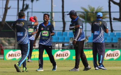 ކްރިކެޓް ކާނިވަލް: ސެމީއަށް އަހިންސަކާސް އާއި ވާމިލިއަން ދަތުރުކޮށްފި