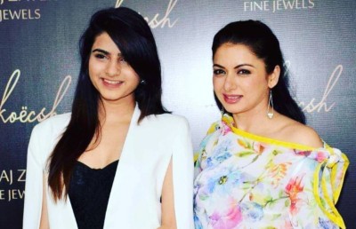 ބަގިޔާޝްރީގެ އަންހެން ދަރިފުޅު ވެސް ބޮލީވުޑަށް