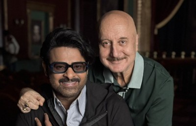 އަނުޕާމްގެ 544 ވަނަ ފިލްމު ޕްރަބާސްއާ އެކު