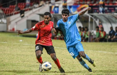 މަހިބަދޫ ބަލިކޮށް ޓީސީން ސެމީ ފައިނަލަށް