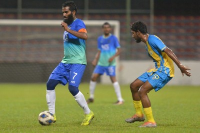 އަޝްފާގުގެ ދެ ގޯލާއެކު ވެލެންސިއާއަތުން ސަސްއަށް ބޮޑު މޮޅެއް