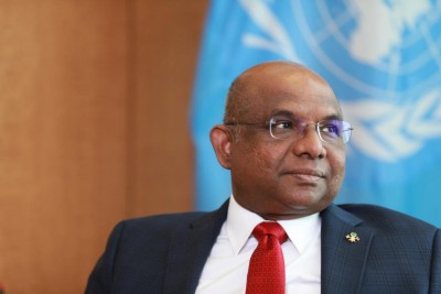 ޔަމަނުގައި ހިނގާ ހަނގުރާމަތައް ނިމުމަކަށް ގެނައުމަށް ސައުދީން ކުރާ މަސައްކަތަށް ރާއްޖޭގެ ތާއީދު