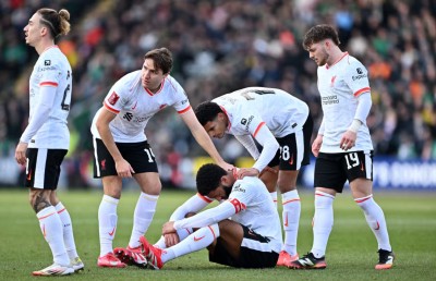 ދެވަނަ ޑިވިޝަނުގެ ފުލުގައި އޮވެ ޕްލިމައުތުން ލިވަޕޫލު ކަޓުވާލައިފި