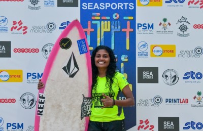 ލަންކާގެ ސާފިން މުބާރާތުގެ ސެމީ ފައިނަލަށް އާޔާ ދަތުރުކޮށްފި