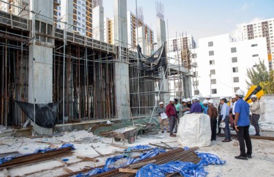 އެސްޖޭ މިސްކިތް ޑިސެމްބަރު މަހަށް ނިމޭނެ: އިސްލާމިކް މިނިސްޓްރީ