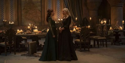 ޑިލޭ ތަކަށް ފަހު ހައުސް އޮފް ޑްރެގަންގެ ޝޫޓިން ފަށައިފި