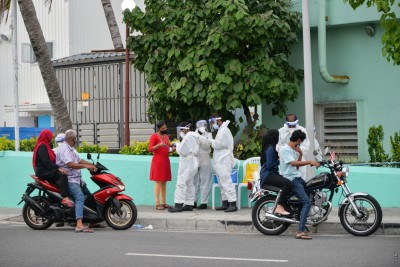 ކޮވިޑާއި އަރިދަފުސް ރޯގާ އިތުރުވާތީ އެޗްޕީއޭގެ އިލްތިމާސެއް