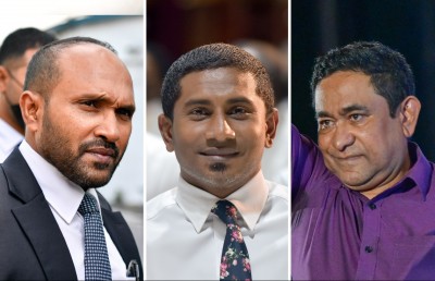 މަހުލޫފާއި ޔާމީންގެ ޝަރީއަތް ތަފާތު ކުރާތީ ޔާމީންގެ ވަކީލުންގެ ޝަކުވާ