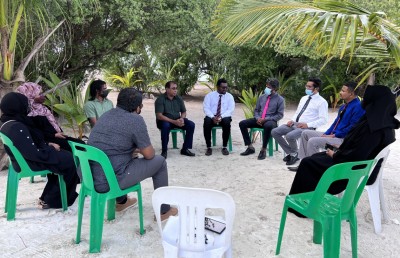 ހޯމް ސްޓޭ އަށް ތައްޔާރު، ދެން އޮތީ ޓޫރިސްޓުން އައުން: ގއ. އަތޮޅު