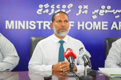 ޖަލުން އަންނަ ސްކޭމް ކޯލްތައް ހުއްޓުވޭނީ ޚިދުމަތްދޭ ފަރާތްތައް ޒިންމާދާރު ކޮށްގެން: އިމްރާން