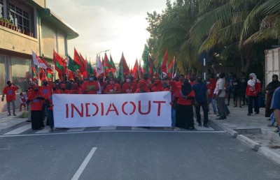 އިންޑިއާ ރުއްސަން ގާނޫނު ހެދުމަކީ ރައްޔިތުންނަށް ދޭ އަނިޔާއެއް: ސައީދު