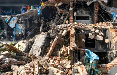 ހަސީނާއާ ގުޅުން އޮންނަ ގޭންގުތަކާ ދެކޮޅު އޮޕަރޭޝަނުގައި 1،300 މީހަކު ހައްޔަރުކޮށްފި