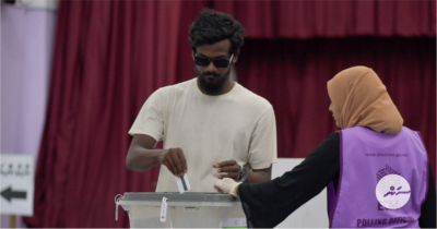 Guraidhoo dhaairaa ge gondi MDP in kaamiyaabu koffi