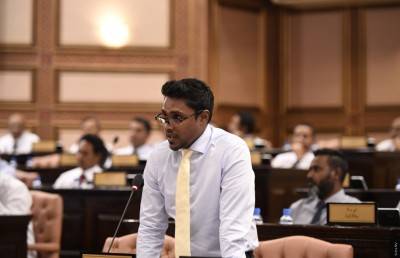 ސައިބާ ކުރައިމް ހުއްޓުވުމަށް ނެޓްވޯކެއް އެކުލަވާލަން ލާޒިމް ކުރާ ބިލު ކޮމެޓީއަށް