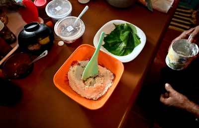 ދަރަވަންދޫ އައްތަ ޕާޕަރު: އެހާ މީރު، އެހާ މުރަނަ