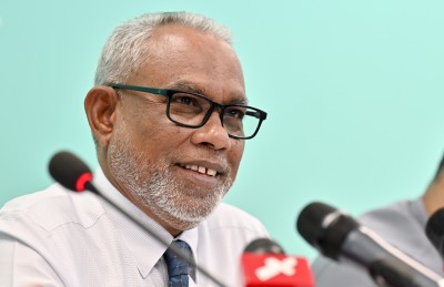 ރަސްމީ ދަތުރުފުޅެއްގައި އަބްދުއްރަހީމް މިއަދު އިންޑިއާއަށް ވަޑައިގަންނަވަނީ