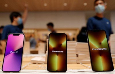 ސްމާޓްފޯން ވިޔަފާރީގެ ރަސްކަން އަލުން ވެސް އެޕަލް އަށް