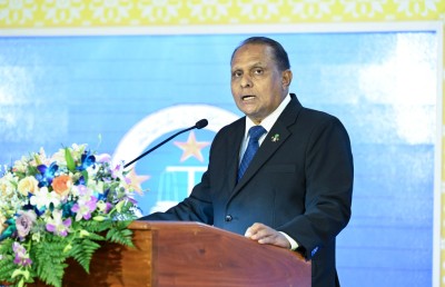 ރައީސްގެ ތަސައްވުރާ އެކު، ޝަރުއީ ދާއިރާގެ ނިކަމެތިކަމަށް ހައްލެއް ގެނެވޭނެ: ޖޭއެސްސީގެ ރައީސް