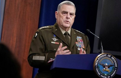 ރަޝިޔާ އިން ޔުކްރޭނަށް އަރައިފި ނަމަ ކަންކަން "ގޯސްވާނެ" ކަމުގެ އިންޒާރު އެމެރިކާ އިން ދީފި