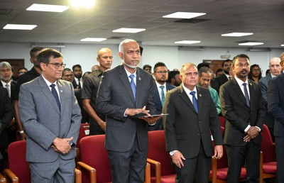 ޝަރުއީ ދާއިރާ ހަރުދަނާ ކުރަން މިހާރަށްވުރެ ބޮޑު ގޮންޖެހުންތަކާ ކުރިމަތިލާން ޖެހިދާނެ: އުއްތަމަ ފަނޑިޔާރު