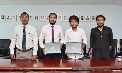 ކޮނޑޭ ސުކޫލްގައި ހަތަރު ކްލާސް ރޫމް އިމާރާތް ކުރަން ހަވާލުކޮށްފި
