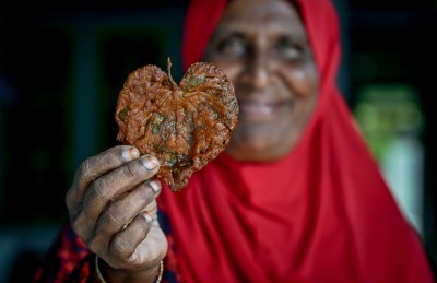 ދަރަވަންދޫ އައްތަ ޕާޕަރު: އެހާ މީރު، އެހާ މުރަނަ