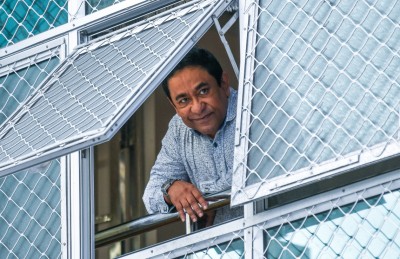 އާރަށުގެ މައްސަލައިގެ ދައުވާ ސާފެއް ނުވޭ: ޔާމީން