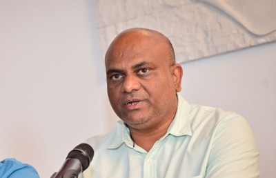 ވީއޭއެމްގެ ރައީސްކަމަށް ތިންވަނަ ފަހަރަށް ލަތީފް