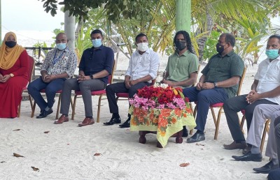 ހޯމް ސްޓޭ އަށް ތައްޔާރު، ދެން އޮތީ ޓޫރިސްޓުން އައުން: ގއ. އަތޮޅު