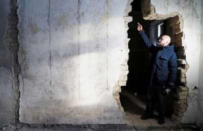 މީހަކު ފޮނުވި ސިޓީއެއް ލިބުނީ ބައިގަރުނު ފަހުން