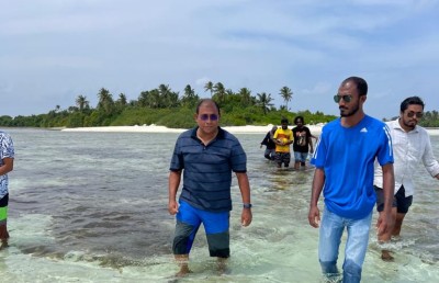ހޯމް ސްޓޭ އަށް ތައްޔާރު، ދެން އޮތީ ޓޫރިސްޓުން އައުން: ގއ. އަތޮޅު