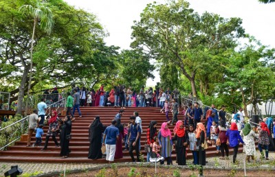 ސަލްޓަން ޕާކު މަރާމާތުކޮށްދޭނެ ބަޔަކު ހޯދަން ސިޓީ ކައުންސިލުން އިއުލާންކޮށްފި